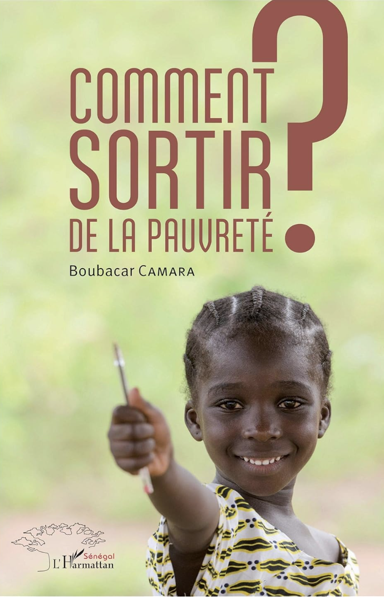 Couverture du livre Comment Sortir de la Pauvreté ? par Boubacar Camara