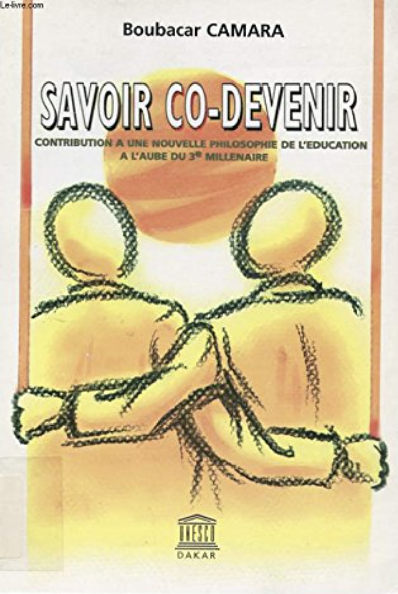 Couverture du livre Savoir Co-Devenir par Boubacar Camara